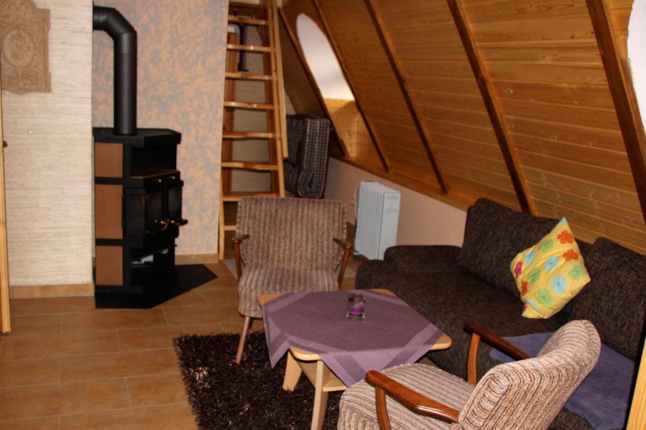 Ferienhaus Auf Der Kauperinsel Burg  Exterior foto